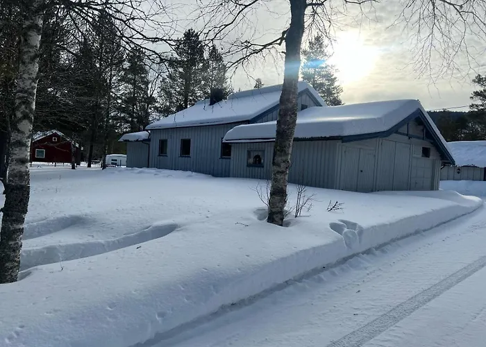 Elvdal Holiday home